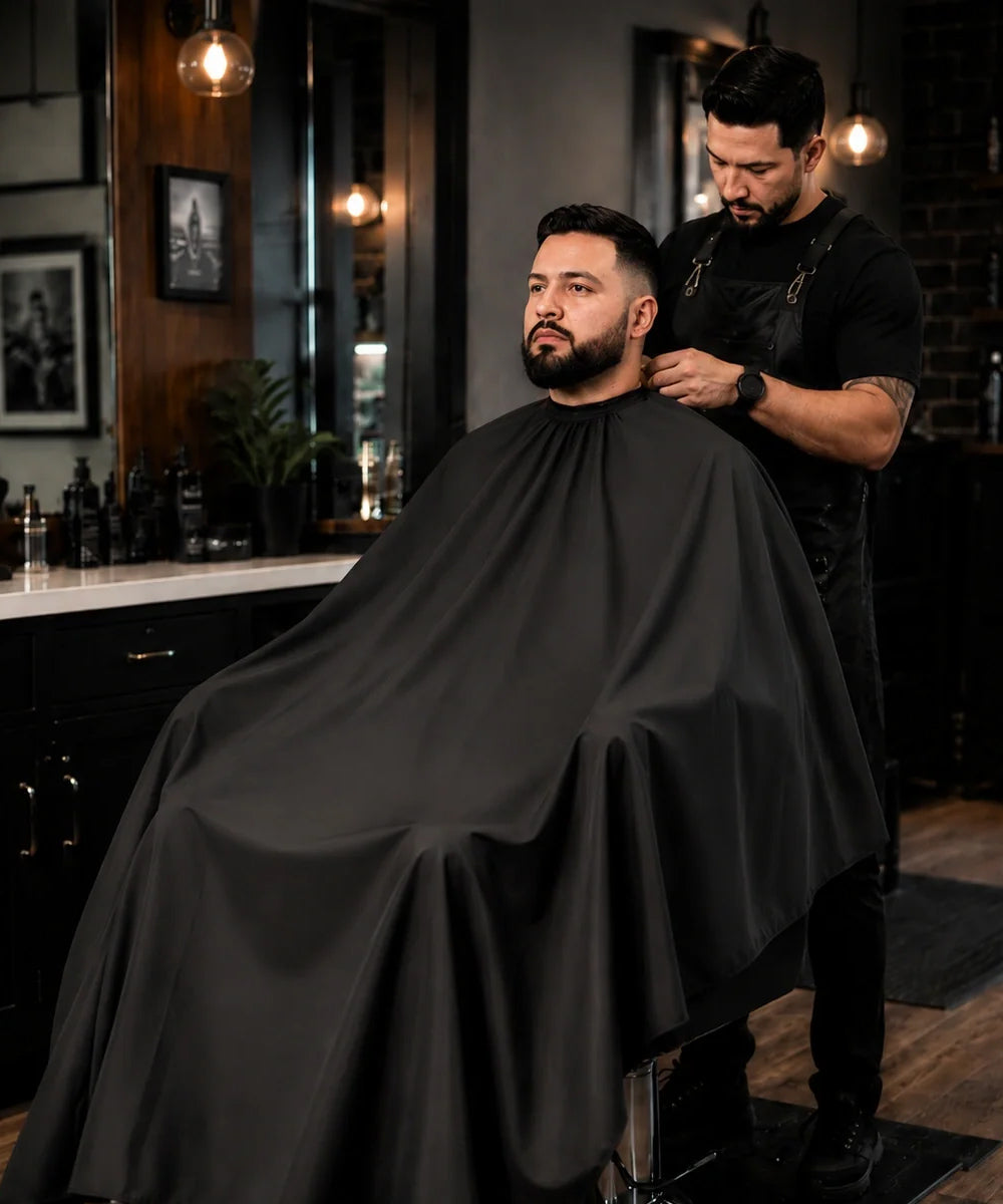 Barber Capes