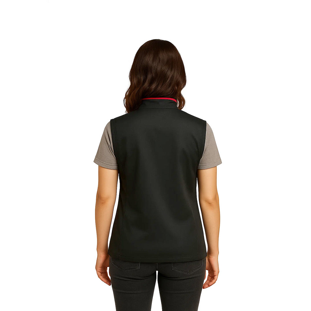 Gencuts Barber Jacket & Vest for Men and Women – Hairdresser Smock for Barbershop