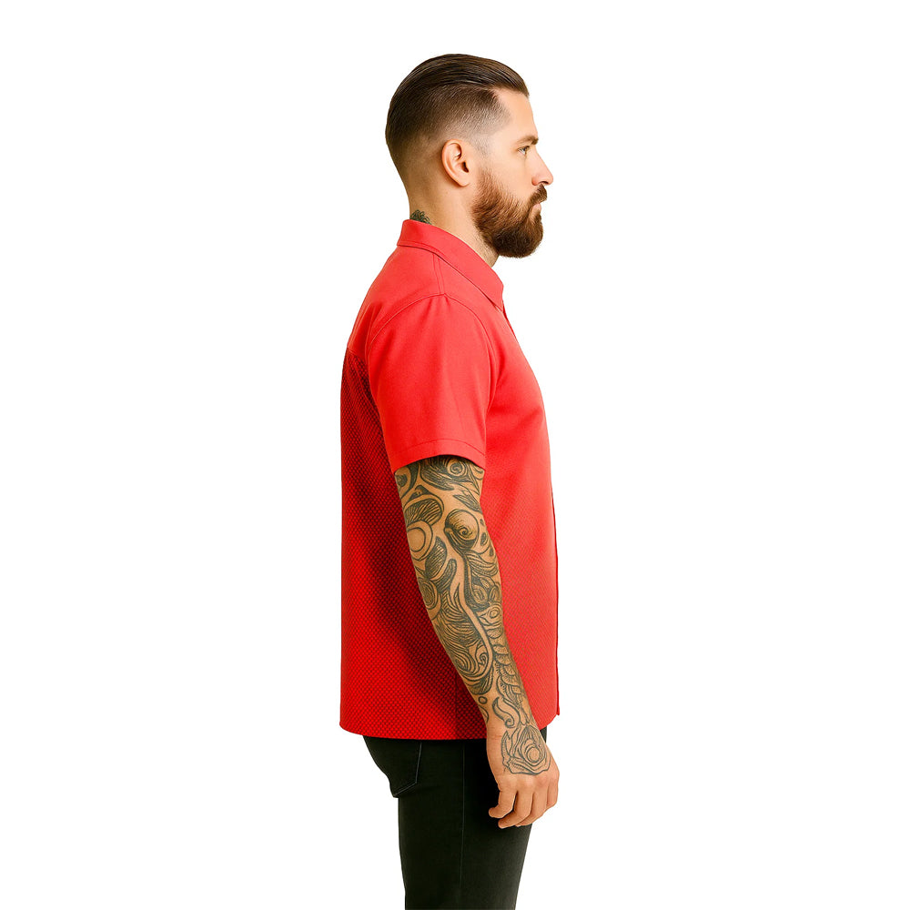 Gencuts Barber Jacket & Vest for Men and Women – Hairdresser Smock for Barbershop